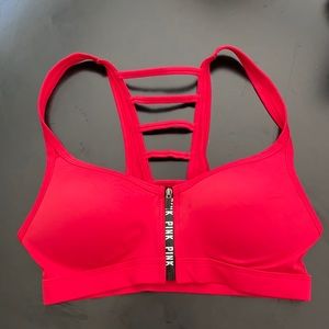 Victoria secret pink sports bra